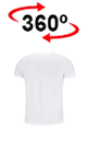 vista 360<sup>0</sup> Camiseta LUCKY