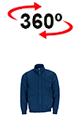 vista 360<sup>0</sup> Quilted Jacket ARES