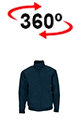 vista 360<sup>0</sup> Jacket BALAK