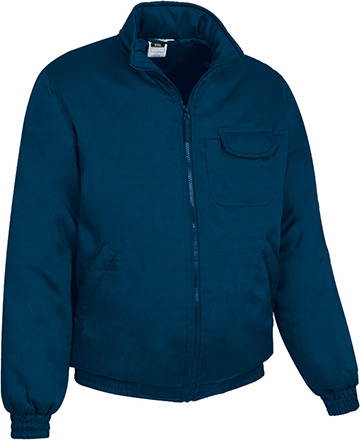 Chaqueta STEEL azul marino orion