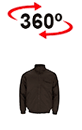 vista 360<sup>0</sup> Jacket STEEL