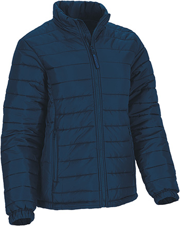 Abrigo mujer VIENA azul marino orion