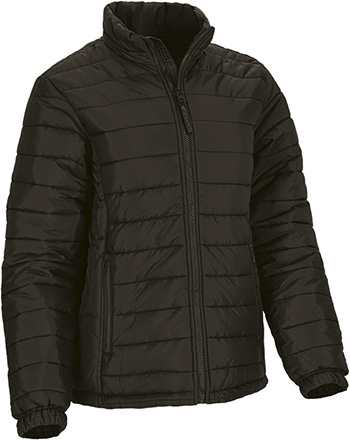 Abrigo mujer VIENA negro