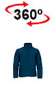 vista 360<sup>0</sup> Doudoune femme VIENA