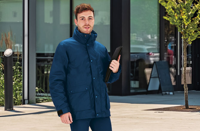 3-in-1 Parka AVENUE