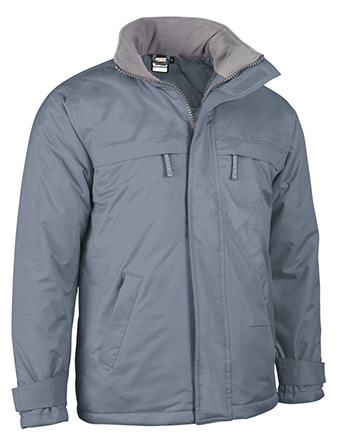 parka BOREAL gris humo
