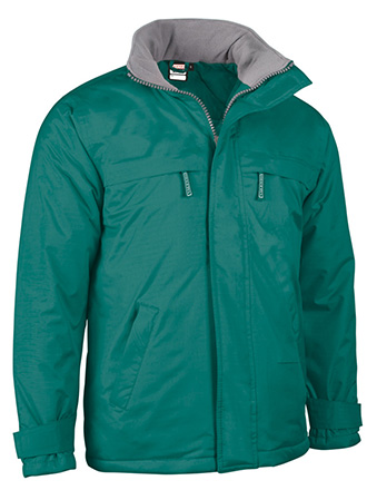 parka BOREAL verde amazonas