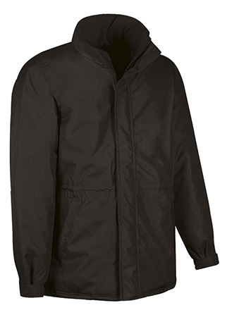 Parka HAMPSHIRE negro