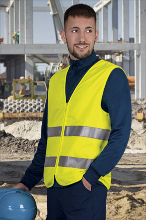 Gilet leggero A.V.