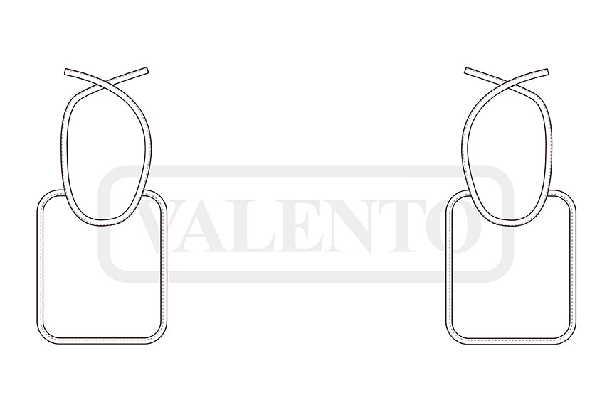 esquema Bavaglino bimbo TENDER