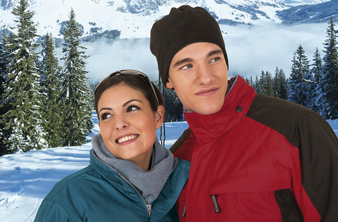 Gorro-practic polar ALPINE