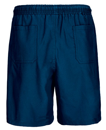 Garment back part view