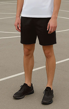 Pantalón corto deportivo