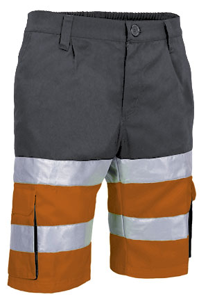 naranja fluor-gris carbon