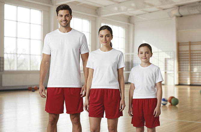  Valento pantalón corto COLLEGE