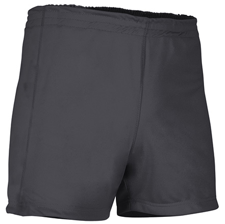 pantalón corto COLLEGE gris carbon
