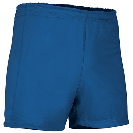pantalón corto COLLEGE azul royal