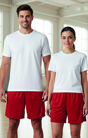 Calções desportivos