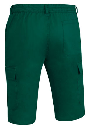 Vue de dos du vêtement