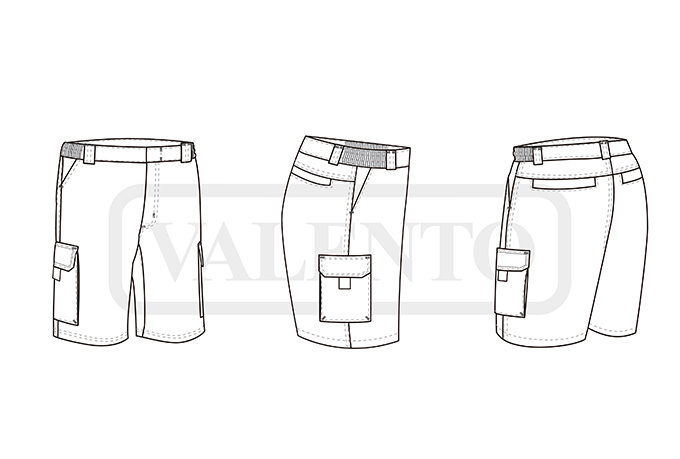 esquema Calçoes trekking DYLWAN