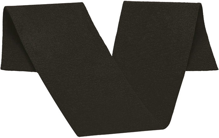 Banda UNIVERSITY negro