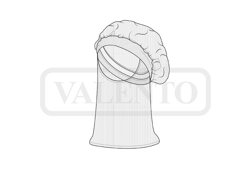 esquema Balaclava BAGUETTE