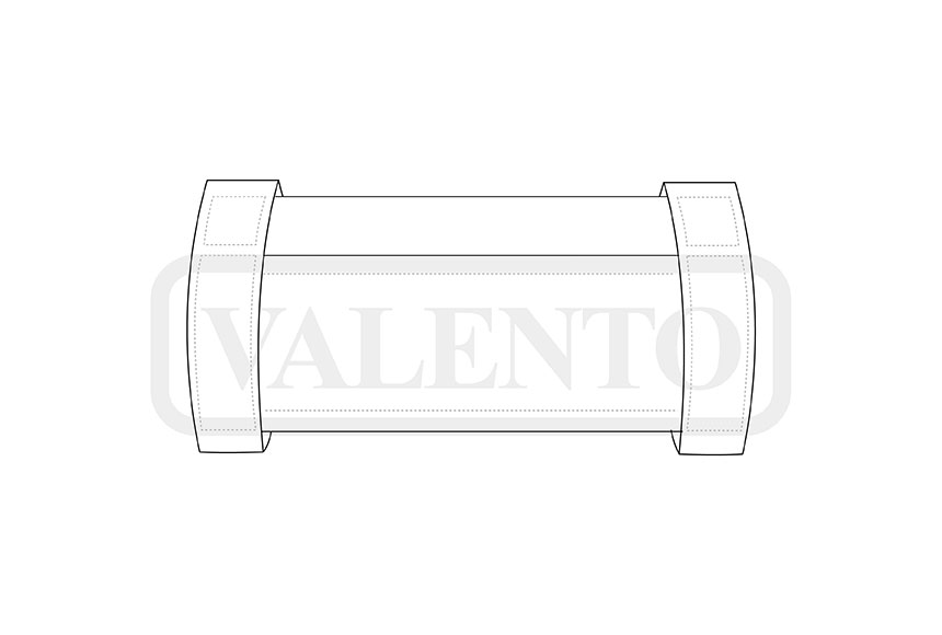 esquema Portamantas COMFY