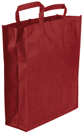 bolsa FANCY rojo loto