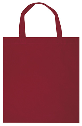 Bolsa MALL rojo loto
