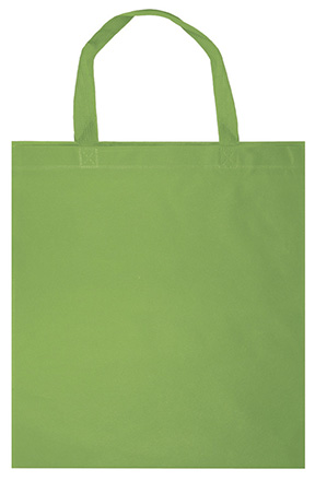 Bolsa MALL verde manzana