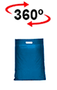 vista 360<sup>0</sup> Bolsa MIRANDA