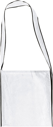 bandolera POINT blanco