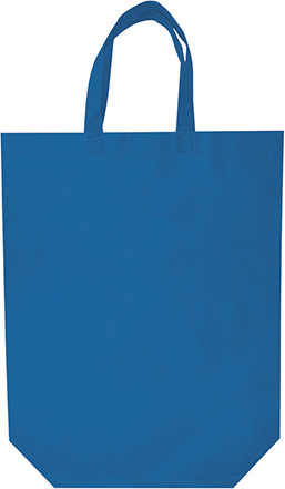 Bolsa SHOPPING azul royal