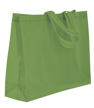 Bolsa CARRIE verde manzana