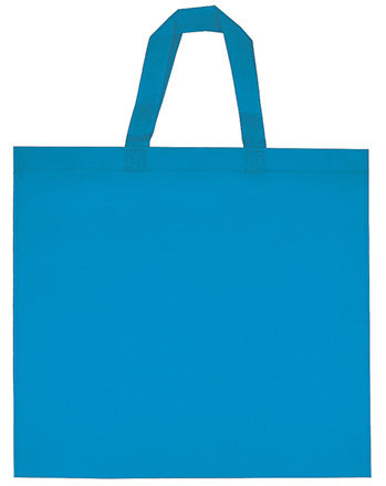Bolsa CHARLOTTE azul tropical