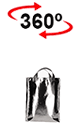 vista 360<sup>0</sup> Bolsa FANCY