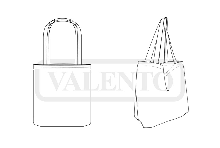 esquema Bolsa JULIETA