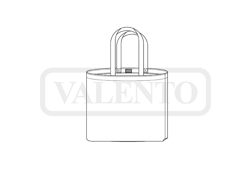 esquema sacoșă JULIA