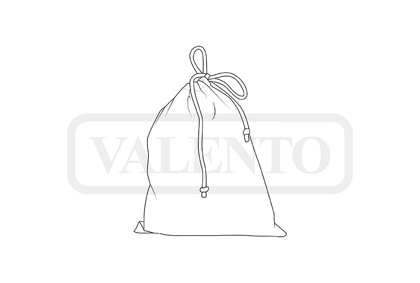 esquema sacoșă METRO