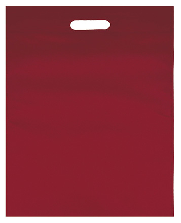 Bolsa MIRANDA rojo loto