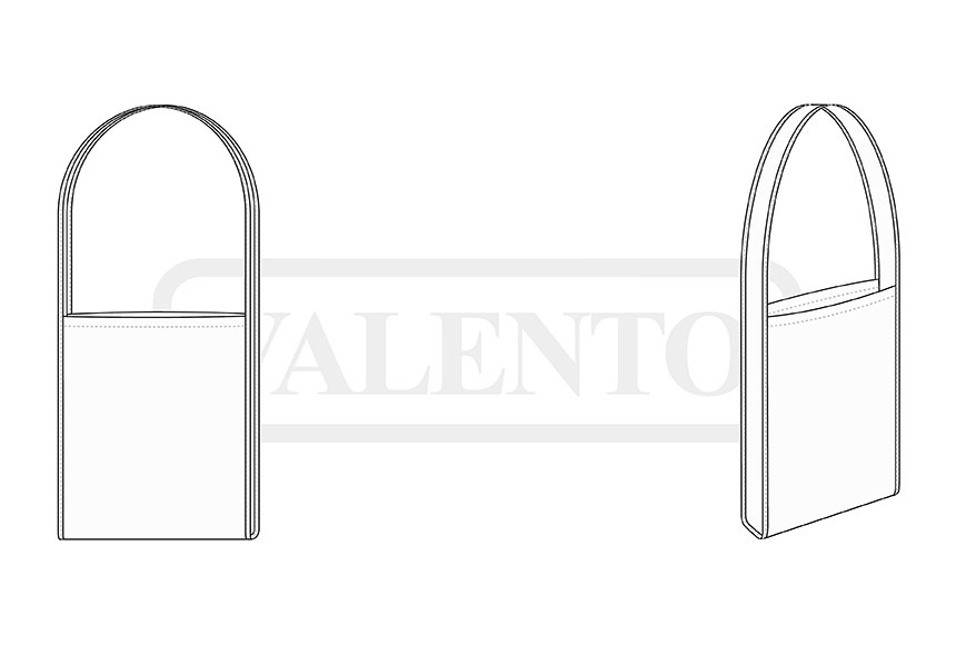 esquema Servietă umăr POINT