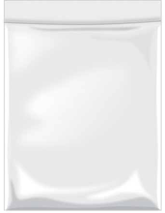 bolsa de plástico sencilla LAREDO transparente