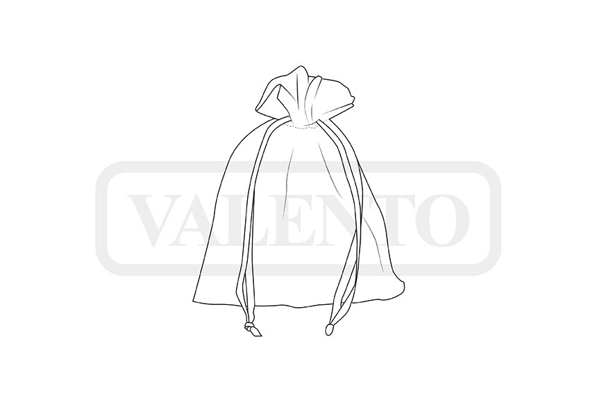 esquema Punguţă fantezie QUEEN