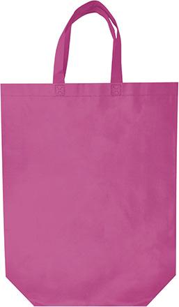 Bolsa SHOPPING rosa magenta