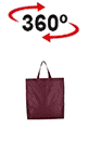 vista 360<sup>0</sup> Bag SHOPPING