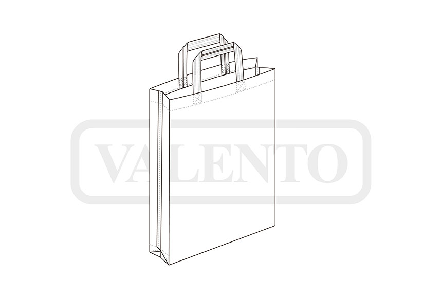 esquema Bag SHOPPING