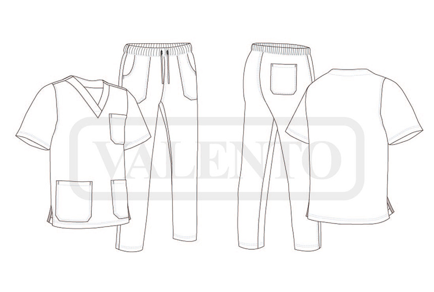 esquema Set sanitario EINDHOVEN