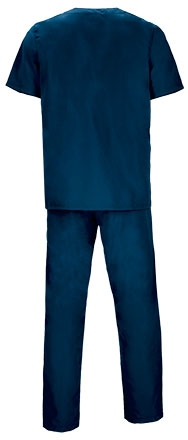 Vista parte traseira da peça