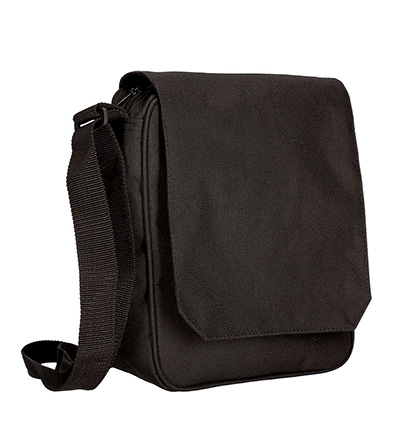 Bolso bandolera RACTUR negro