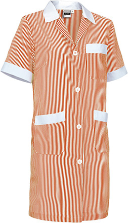 bianco-arancione festa